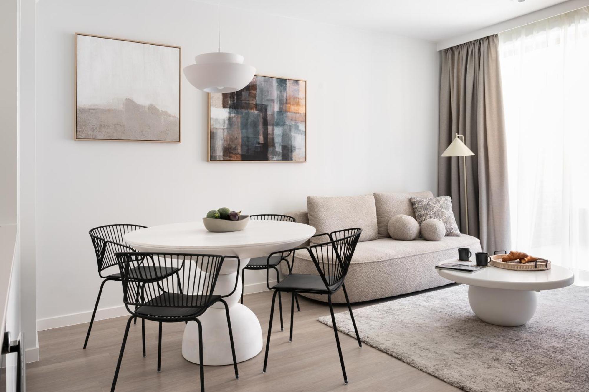 Scala 60F City Center Premium Apartments With Parking By Lion Apartments Gdańsk Zewnętrze zdjęcie