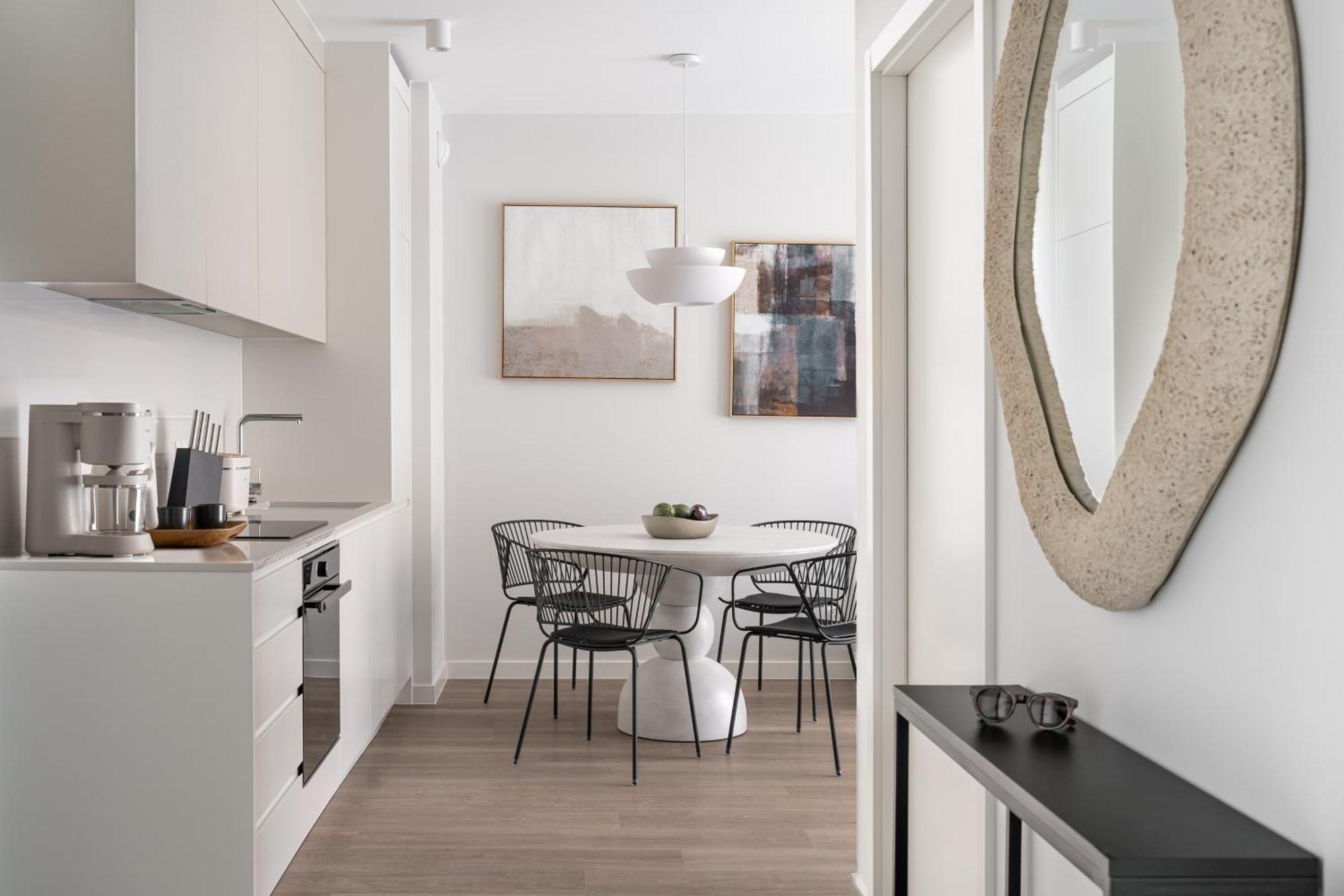 Scala 60F City Center Premium Apartments With Parking By Lion Apartments Gdańsk Zewnętrze zdjęcie