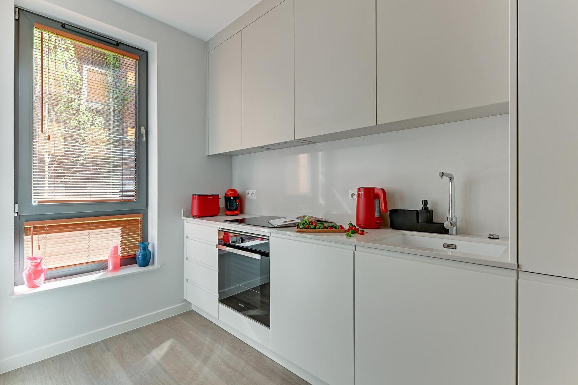 Scala 60F City Center Premium Apartments With Parking By Lion Apartments Gdańsk Zewnętrze zdjęcie