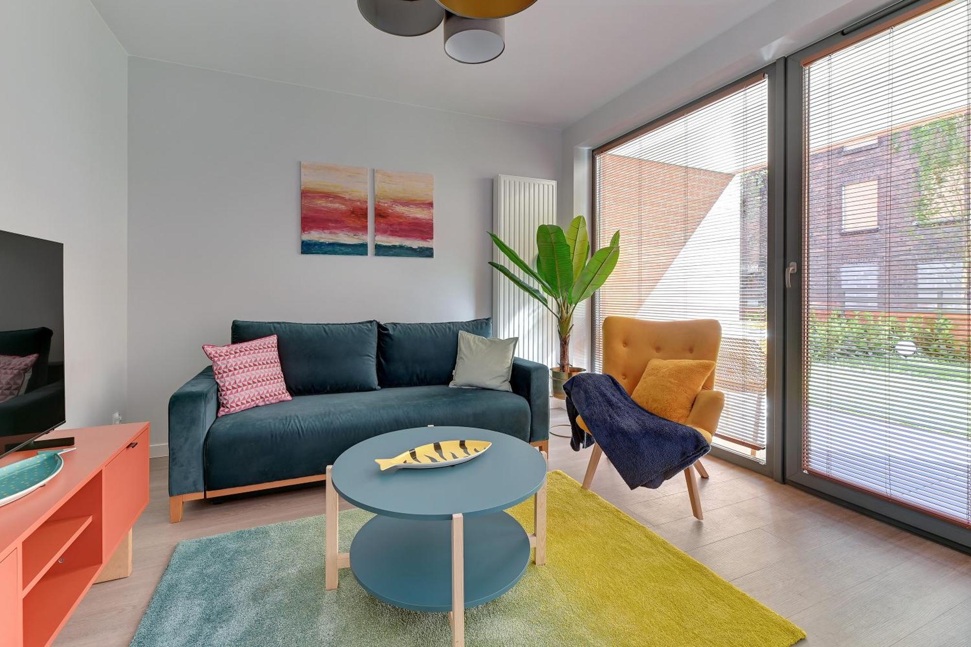 Scala 60F City Center Premium Apartments With Parking By Lion Apartments Gdańsk Zewnętrze zdjęcie