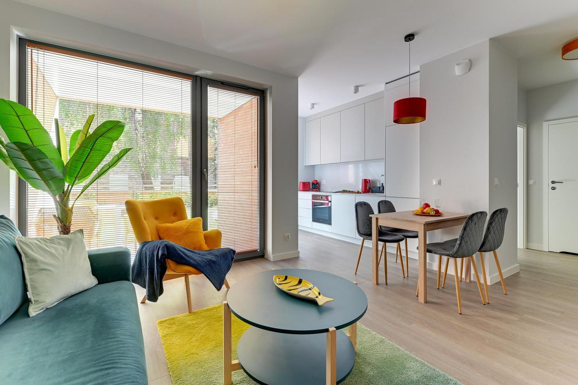 Scala 60F City Center Premium Apartments With Parking By Lion Apartments Gdańsk Zewnętrze zdjęcie