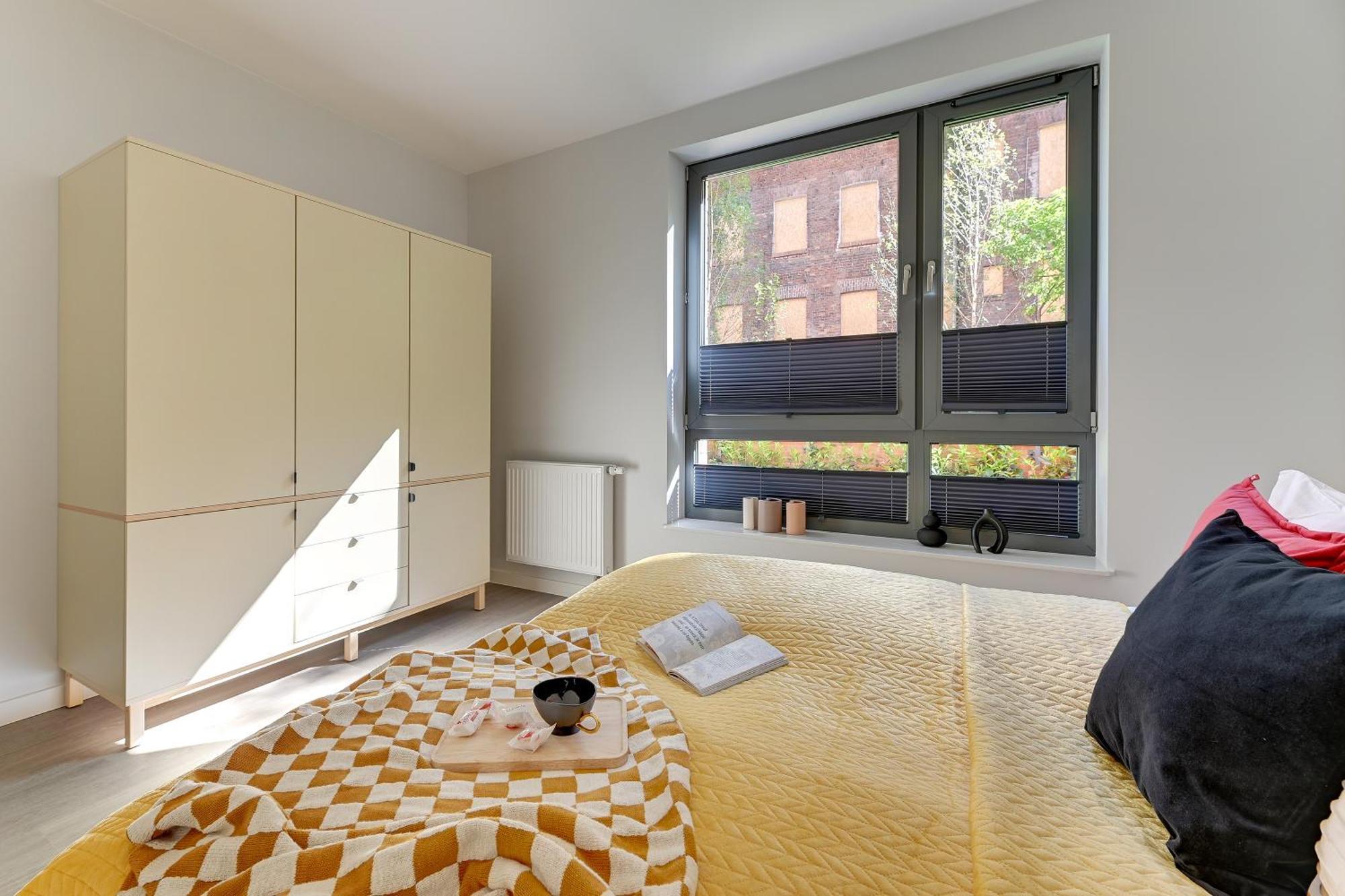 Scala 60F City Center Premium Apartments With Parking By Lion Apartments Gdańsk Zewnętrze zdjęcie