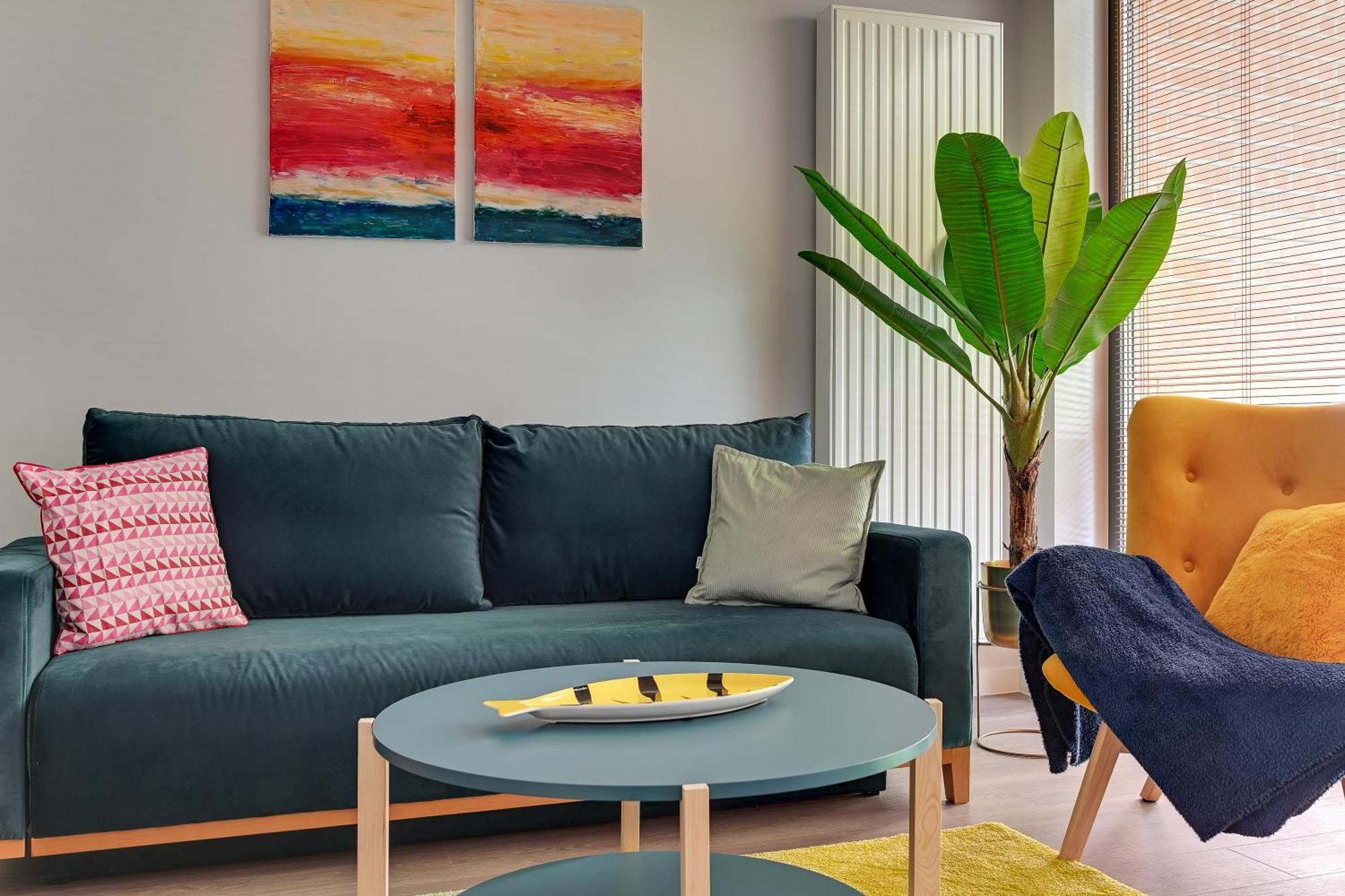 Scala 60F City Center Premium Apartments With Parking By Lion Apartments Gdańsk Zewnętrze zdjęcie