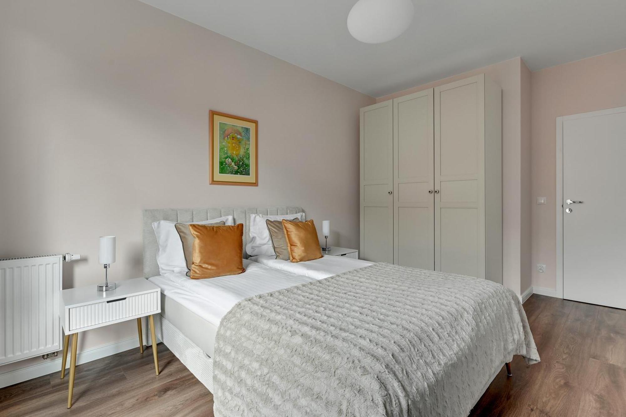 Scala 60F City Center Premium Apartments With Parking By Lion Apartments Gdańsk Zewnętrze zdjęcie