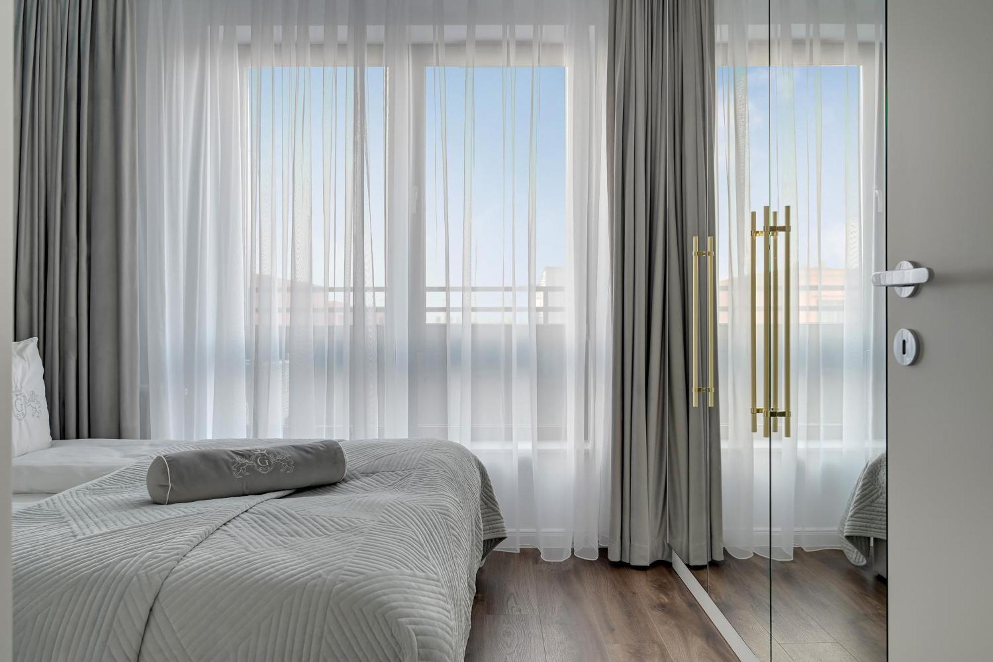Scala 60F City Center Premium Apartments With Parking By Lion Apartments Gdańsk Zewnętrze zdjęcie