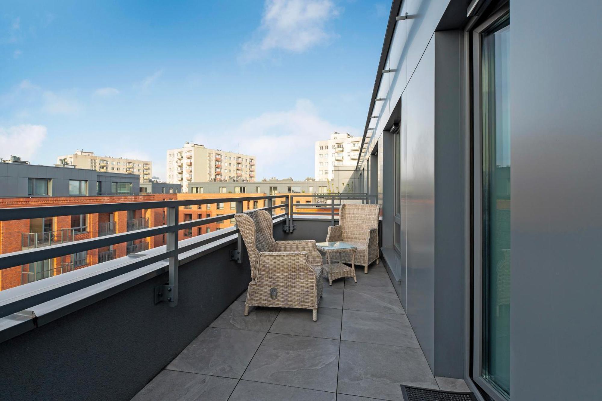 Scala 60F City Center Premium Apartments With Parking By Lion Apartments Gdańsk Zewnętrze zdjęcie