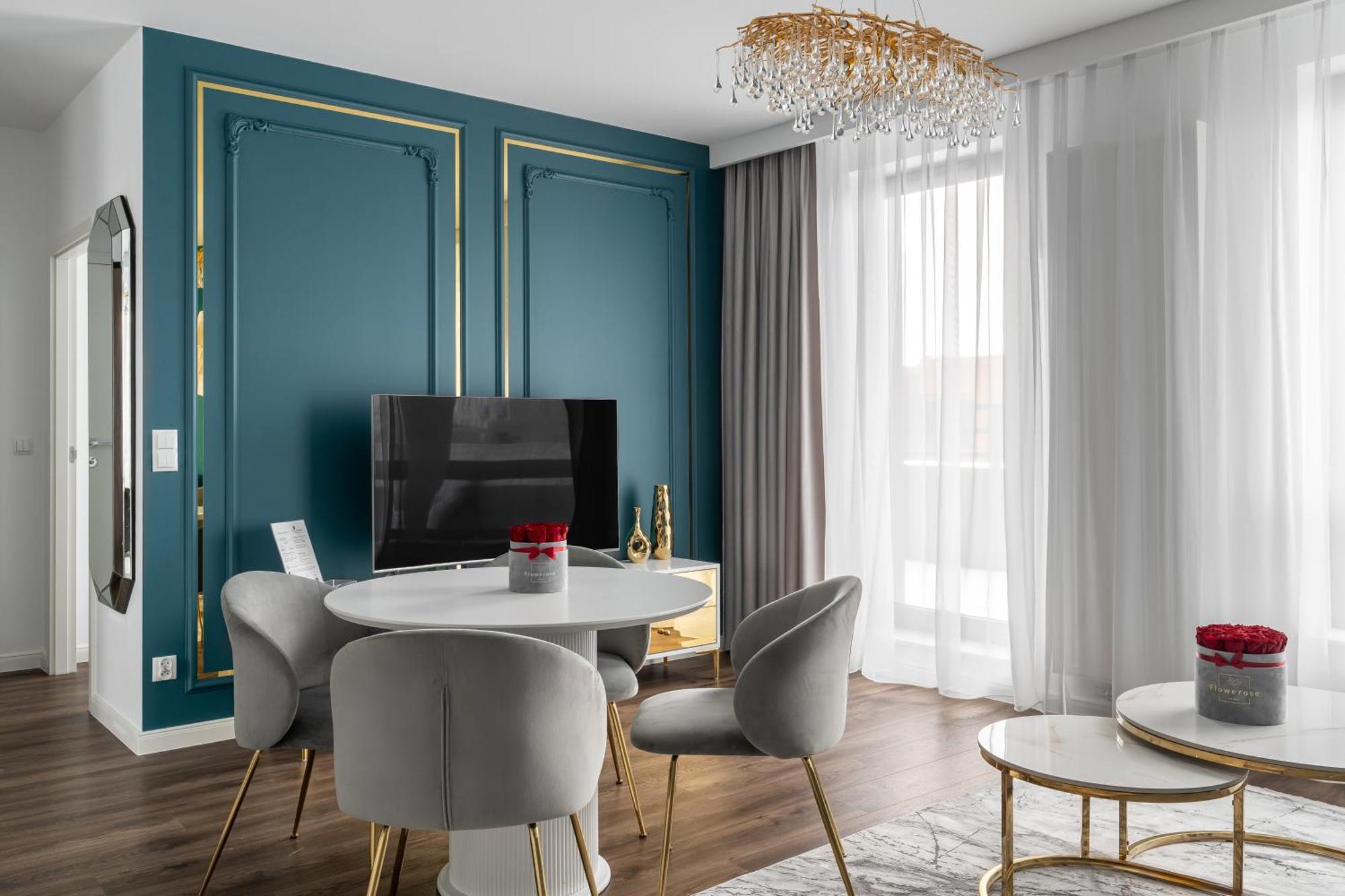 Scala 60F City Center Premium Apartments With Parking By Lion Apartments Gdańsk Zewnętrze zdjęcie